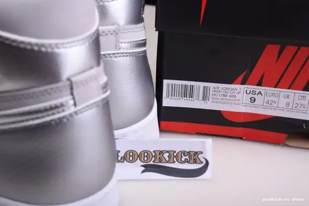 Rep Neutral 1 Grey Jordan DC1788-029 High Japan OG Air 0530